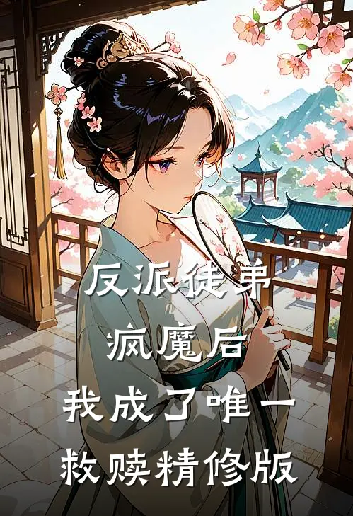 反派徒弟疯魔后,我成了唯一救赎精修版漫画