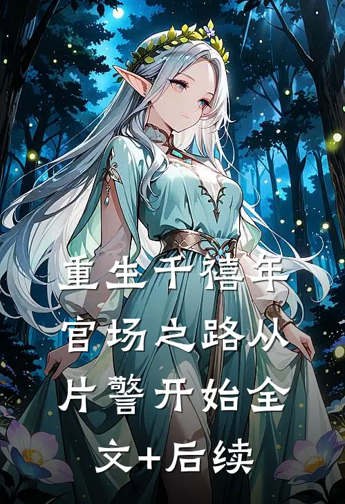 重生千禧年：官场之路从片警开始全文+后续