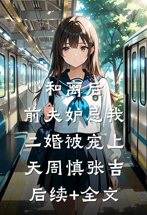 和离后，前夫妒忌我二婚被宠上天周慎张吉后续+全文