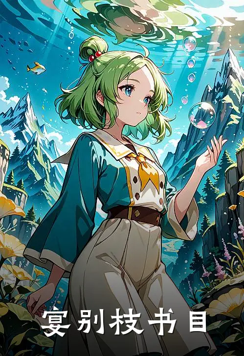 宴别枝书目