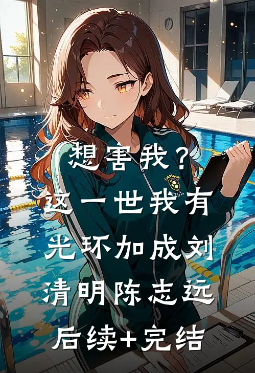 想害我？这一世我有光环加成刘清明陈志远后续+完结
