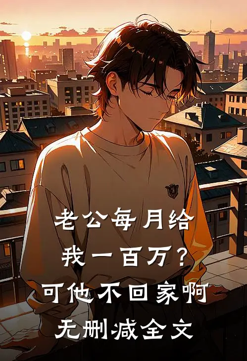 老公每月给我一百万？可他不回家啊无删减全文