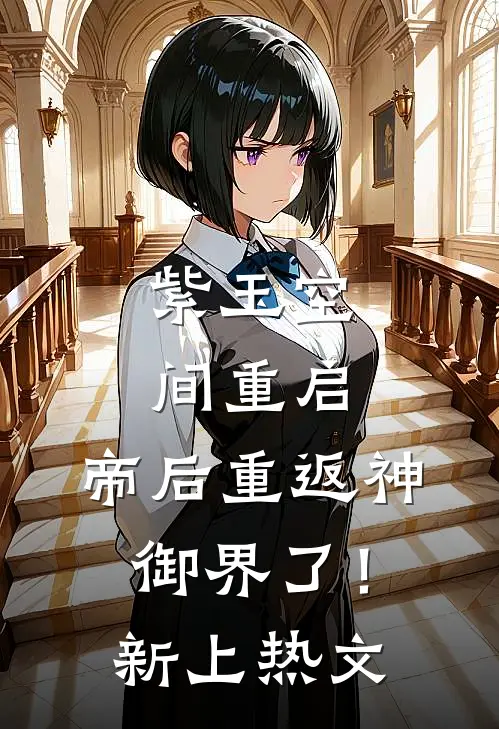 紫玉空间重启，帝后重返神御界了！新上热文