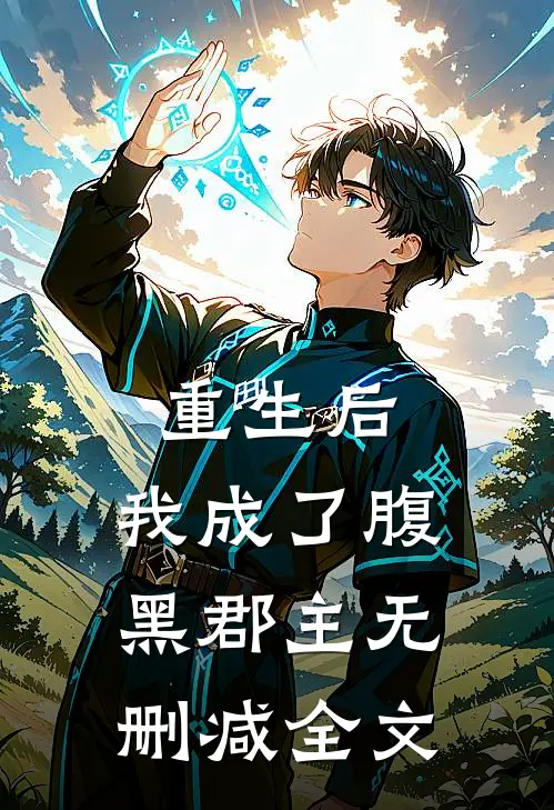 重生后,我成了腹黑郡主无删减全文免费阅读