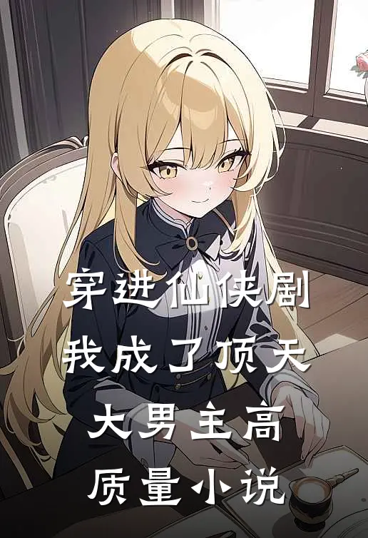 穿进仙侠剧，我成了顶天大男主高质量小说