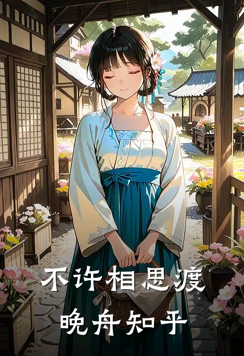 不许相思渡晚舟知乎