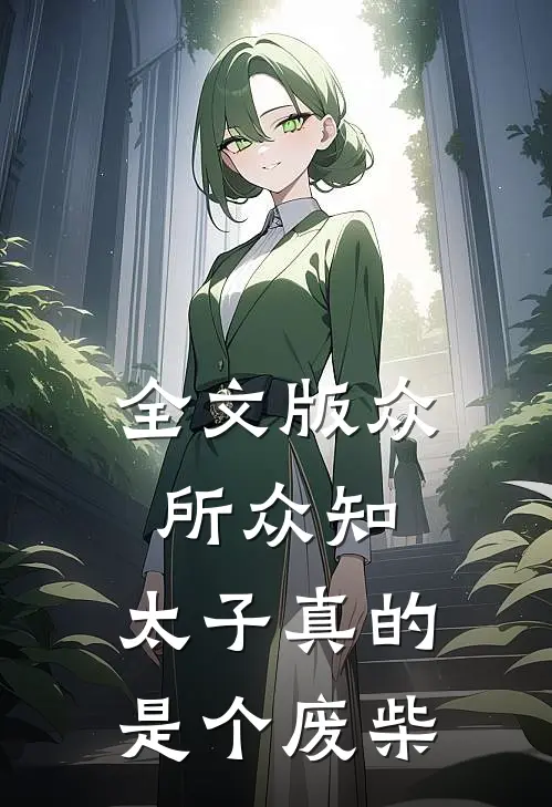 全文版众所众知,太子真的是个废柴