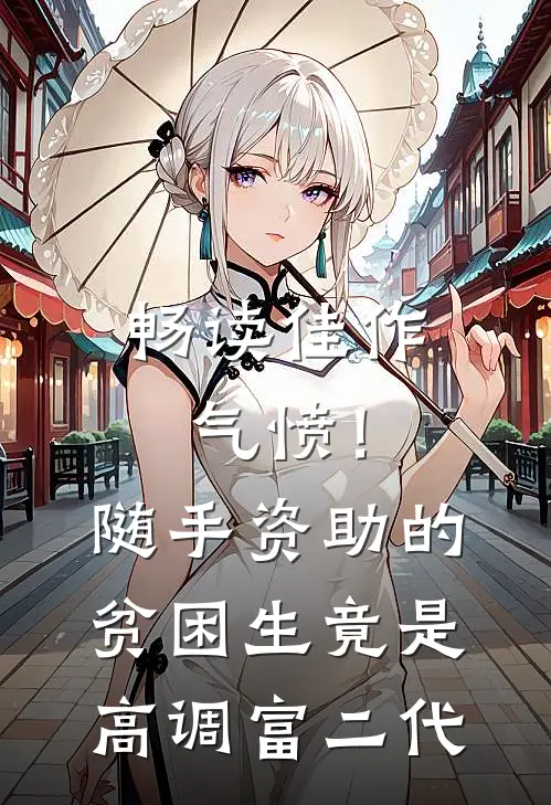 畅读佳作气愤！随手资助的贫困生竟是高调富二代