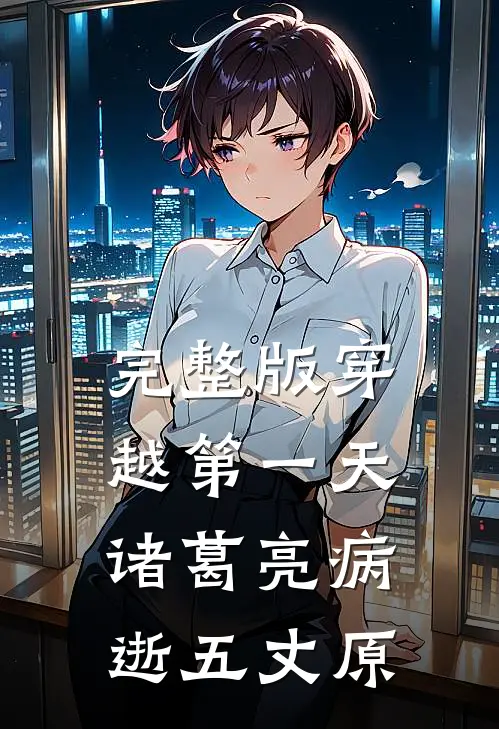 完整版穿越第一天，诸葛亮病逝五丈原