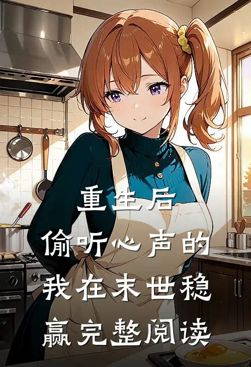 重生后，偷听心声的我在末世稳赢完整阅读