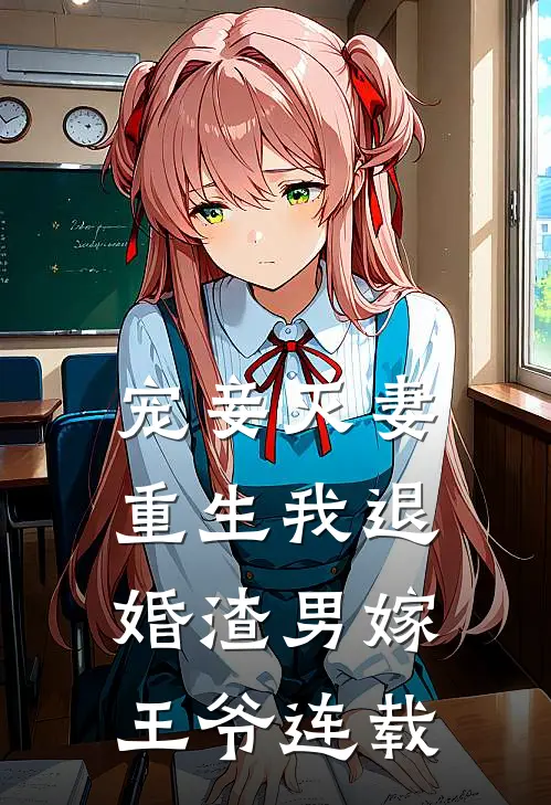 宠妾灭妻,重生我退婚渣男嫁王爷连载