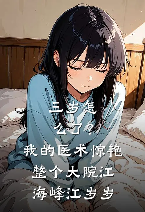 三岁怎么了？我的医术惊艳整个大院江海峰江岁岁
