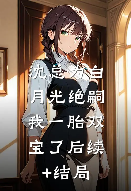 沈总为白月光绝嗣，我一胎双宝了后续+结局