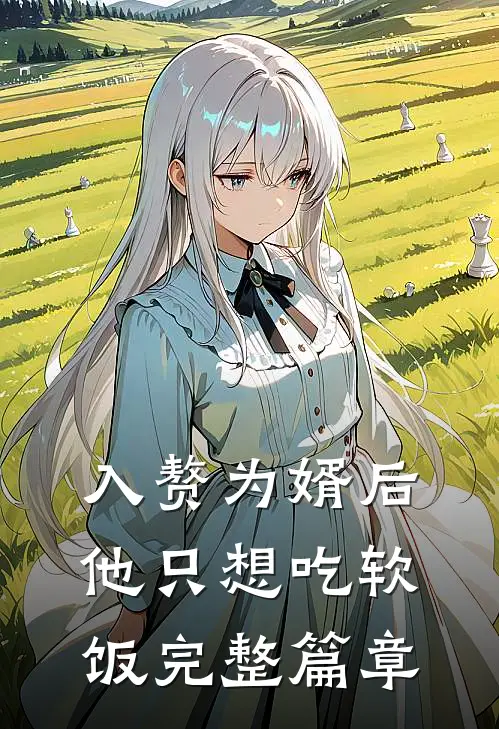 入赘为婿后，他只想吃软饭完整篇章