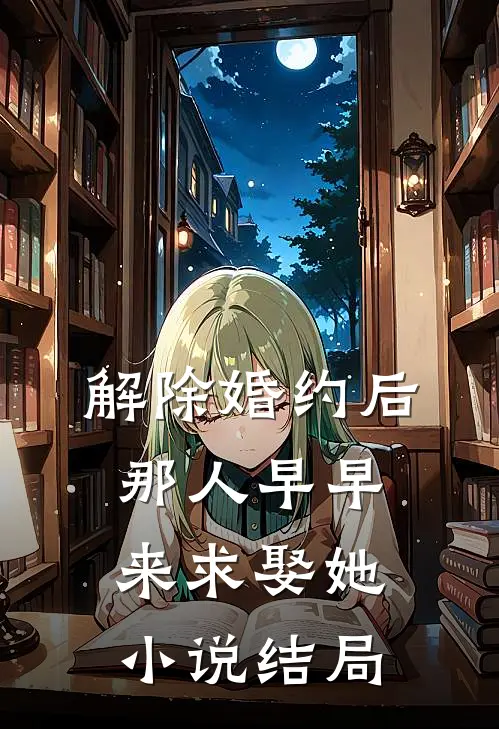 解除婚约后，那人早早来求娶她小说结局