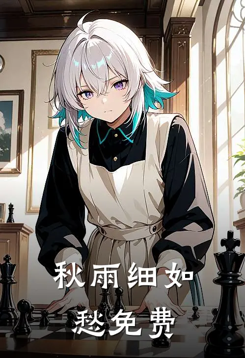 秋雨细如愁免费