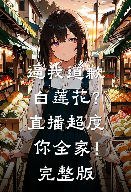 逼我道歉白莲花？直播超度你全家！完整版
