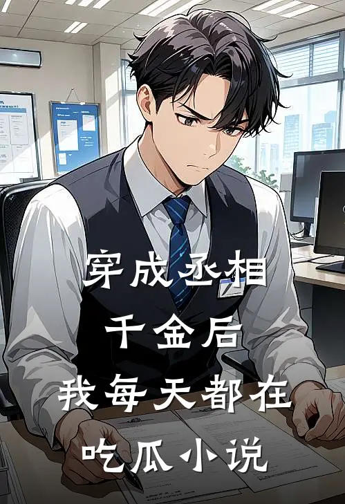 穿成丞相千金后，我每天都在吃瓜小说