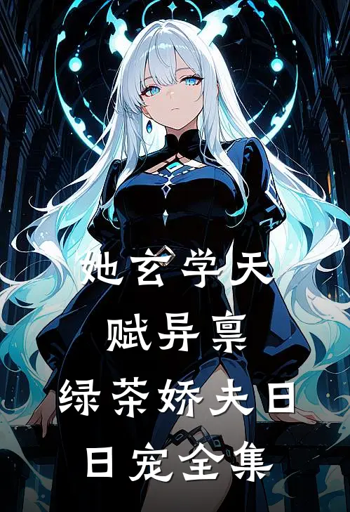 她玄学天赋异禀，绿茶娇夫日日宠全集