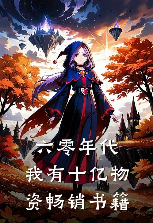 六零年代：我有十亿物资畅销书籍