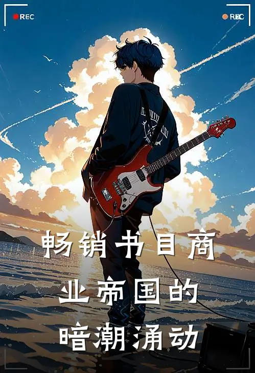 畅销书目商业帝国的暗潮涌动