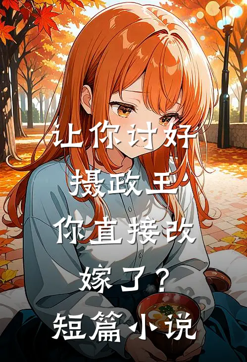 让你讨好摄政王,你直接改嫁了?短篇免费阅读