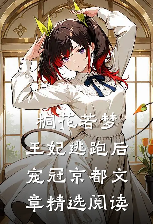 桐花若梦：王妃逃跑后，宠冠京都文章精选阅读