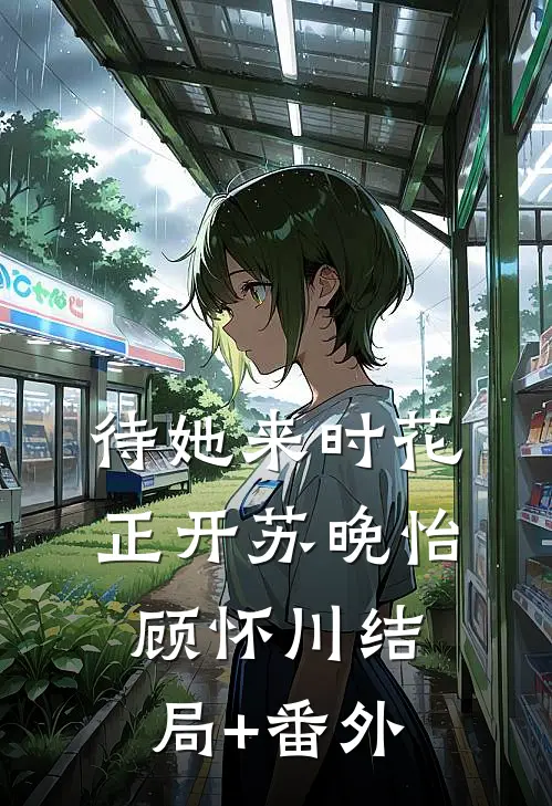 待她来时花正开苏晚怡顾怀川结局+番外