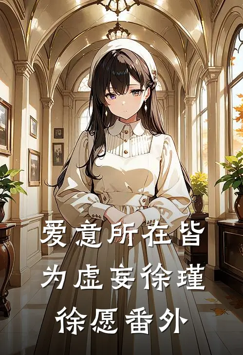 爱意所在皆为虚妄徐瑾徐愿番外