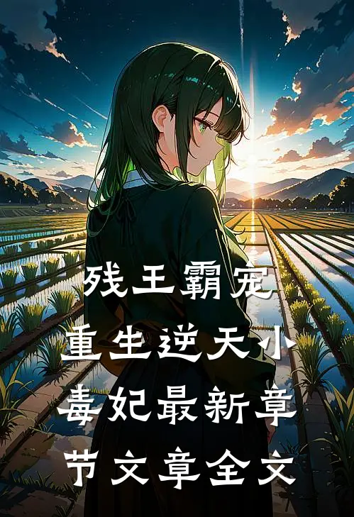 残王霸宠:重生逆天小毒妃最新章节文章全文