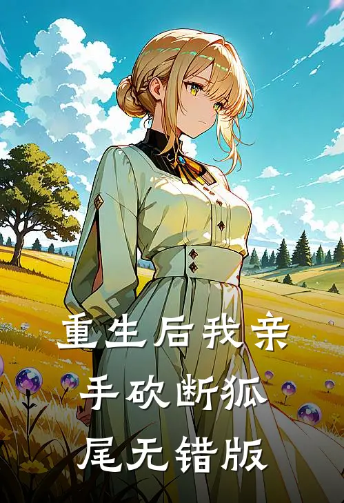 重生后我亲手砍断狐尾无错版