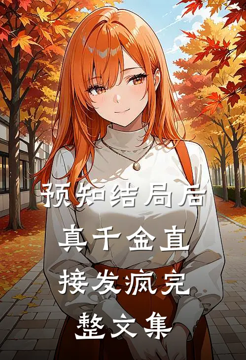 预知结局后，真千金直接发疯完整文集