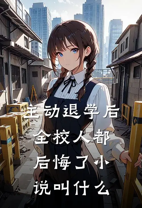 主动退学后，全校人都后悔了小说叫什么