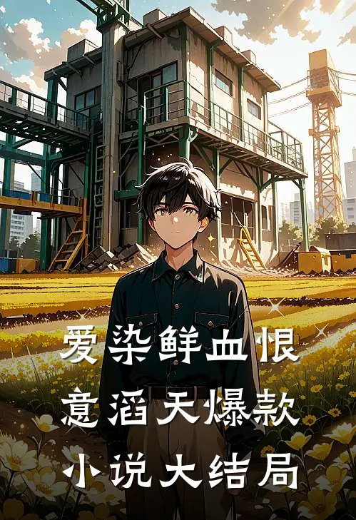 爱染鲜血恨意滔天爆款小说大结局