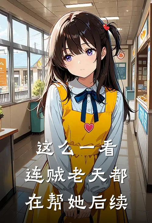 这么一看，连贼老天都在帮她后续