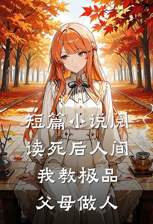 短篇小说阅读死后人间：我教极品父母做人