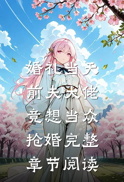 婚礼当天，前夫大佬竟想当众抢婚完整章节阅读