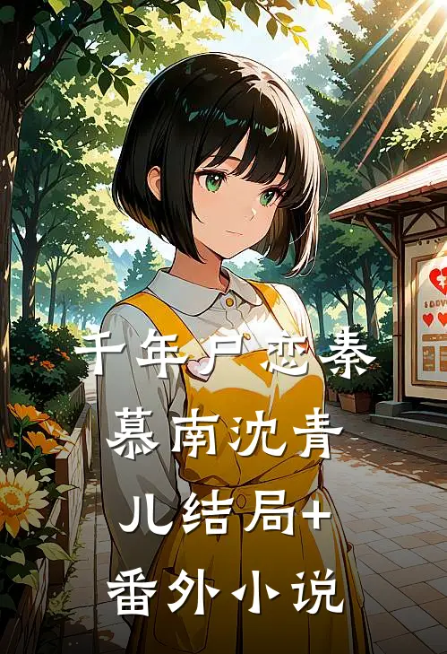 千年尸恋秦慕南沈青儿结局+番外小说