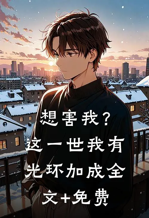 想害我？这一世我有光环加成全文+免费