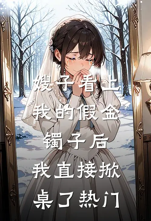 嫂子看上我的假金镯子后，我直接掀桌了热门