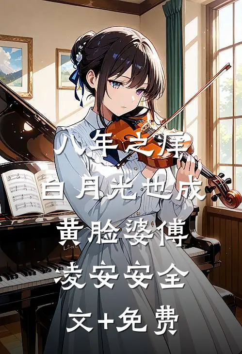 八年之痒，白月光也成黄脸婆傅凌安安全文+免费