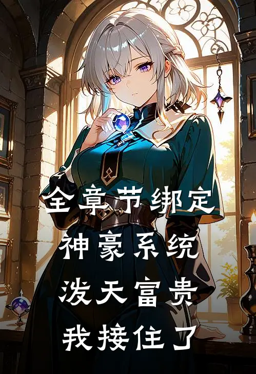 全章节绑定神豪系统，泼天富贵我接住了