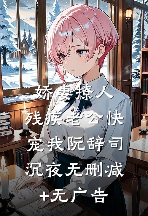娇妻撩人：残疾老公快宠我阮辞司沉夜无删减+无广告