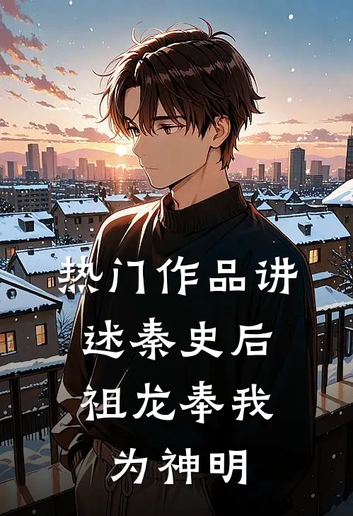 热门作品讲述秦史后，祖龙奉我为神明