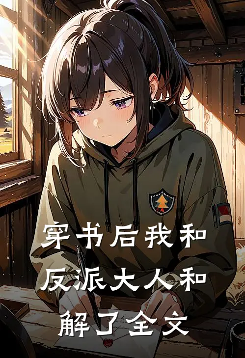 穿书后我和反派大人和解了全文