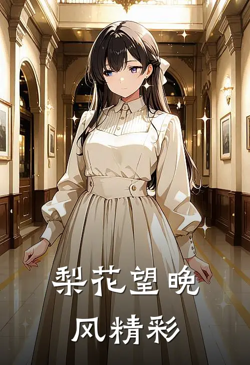 梨花望晚风精彩