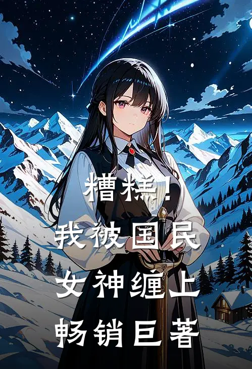 糟糕！我被国民女神缠上畅销巨著