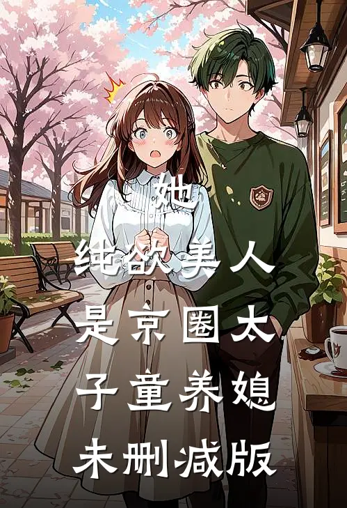 她，纯欲美人，是京圈太子童养媳未删减版
