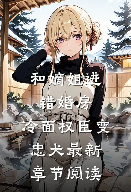 和嫡姐进错婚房,冷面权臣变忠犬最新章节阅读