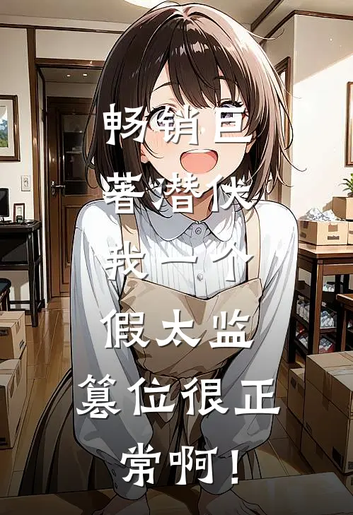 畅销巨著潜伏：我一个假太监，篡位很正常啊！